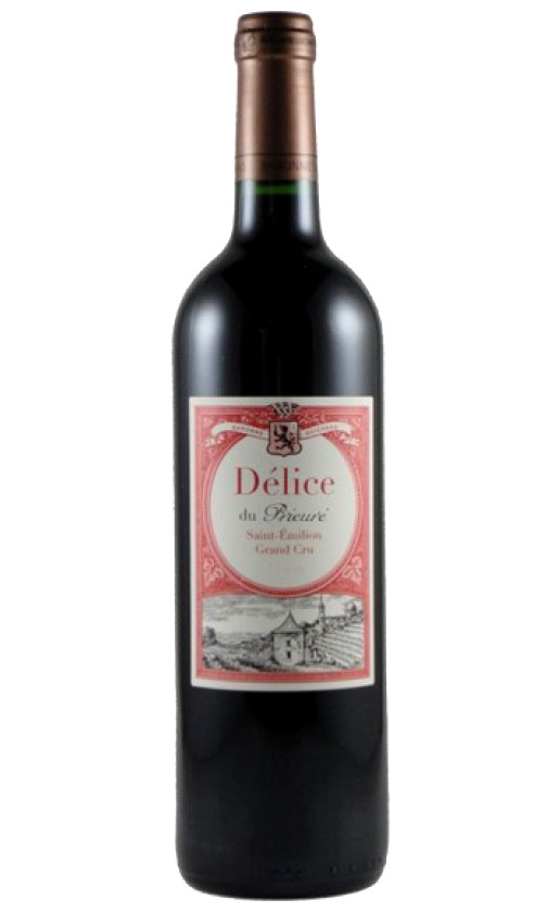 Delice du Prieure Saint-Emilion Grand Cru