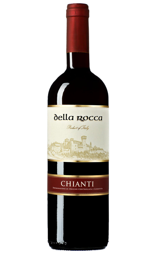 Della Rocca Chianti 2018