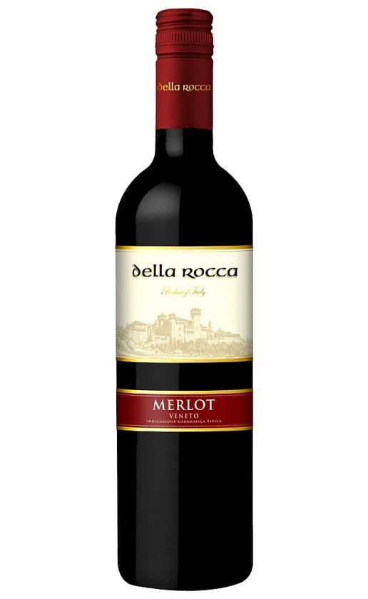 Della Rocca Merlot Veneto 2018