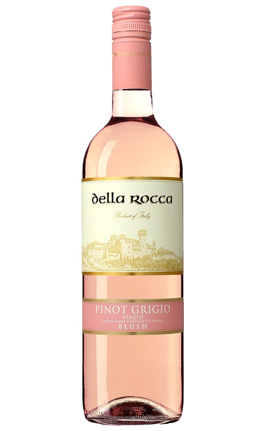 Della Rocca Pinot Grigio Blush Veneto 2020