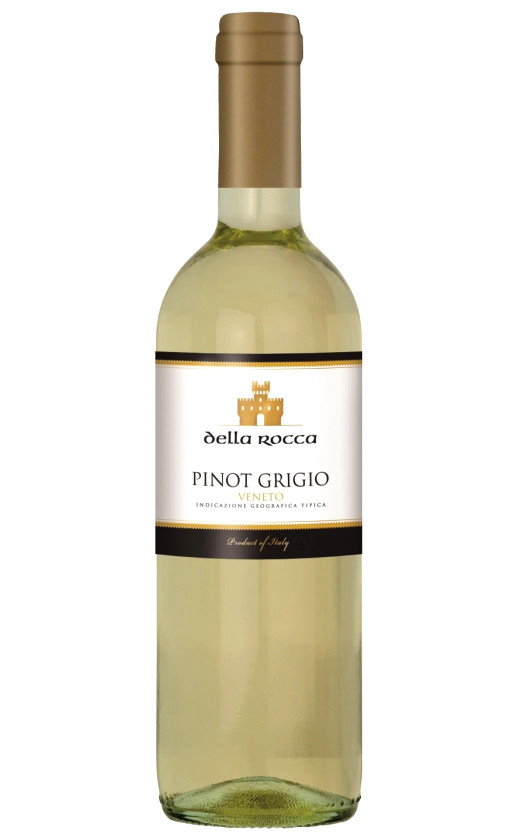 Della Rocca Pinot Grigio Veneto 2016