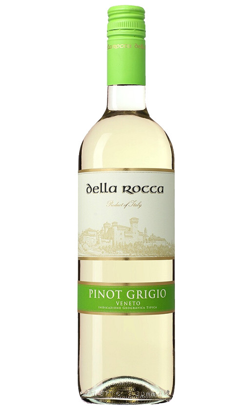 Della Rocca Pinot Grigio Veneto 2019