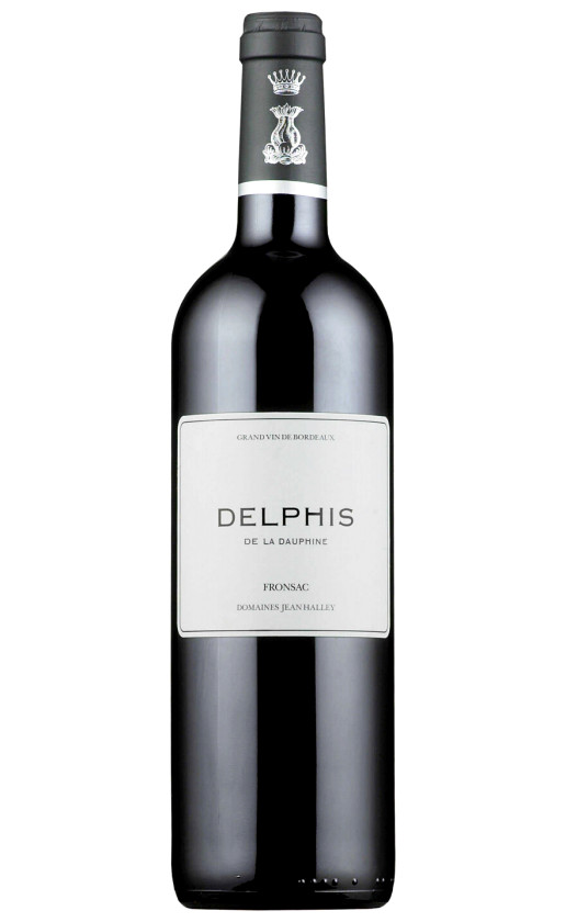 Delphis de La Dauphine Fronsac 2014