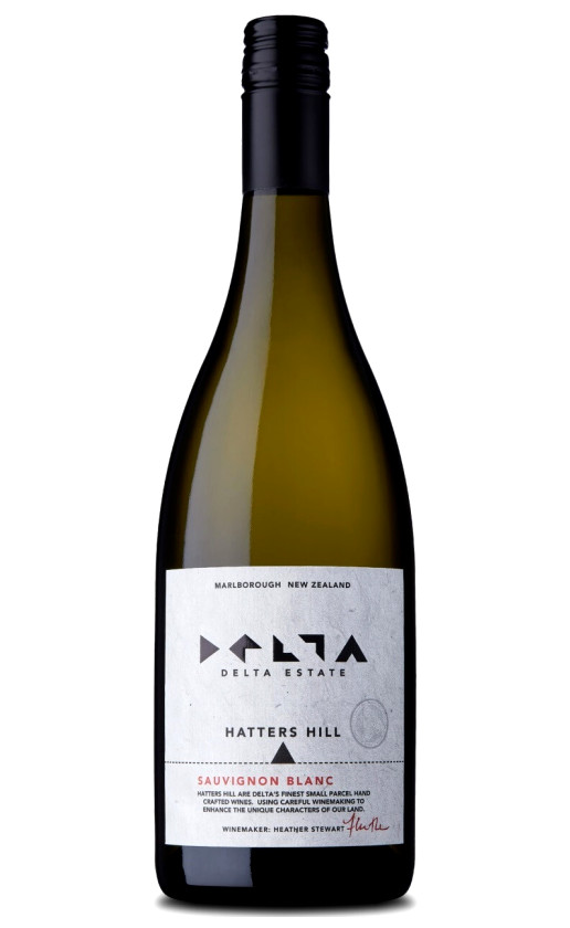 Delta Hatters Hill Sauvignon Blanc 2017