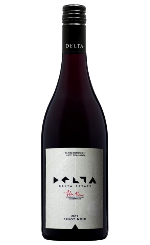 Delta Pinot Noir 2017
