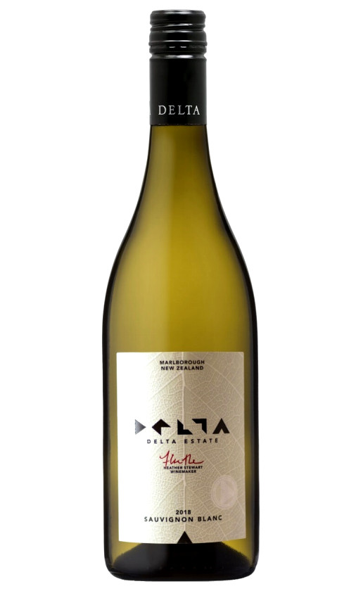 Delta Sauvignon Blanc 2018