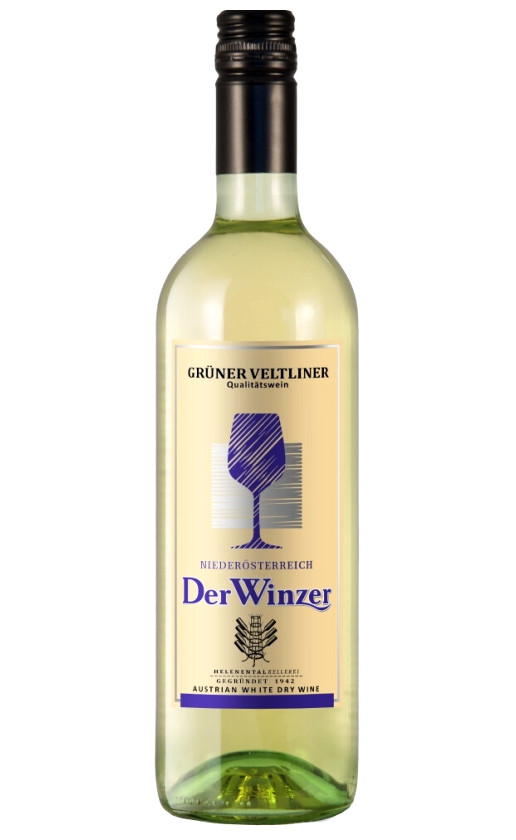 Der Winzer Gruner Veltliner