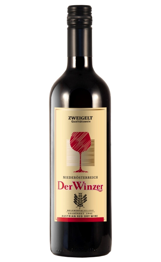 Der Winzer Zweigelt