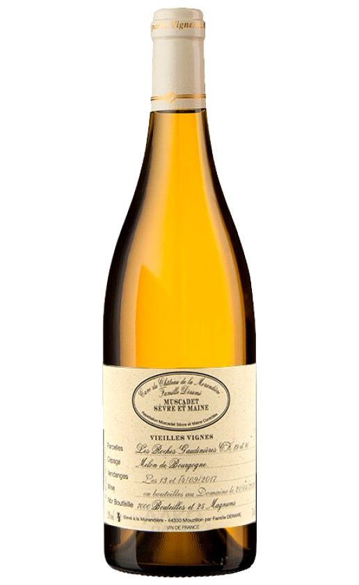 Derame et Fils Muscadet Sevre et Maine Vieilles Vignes 2017