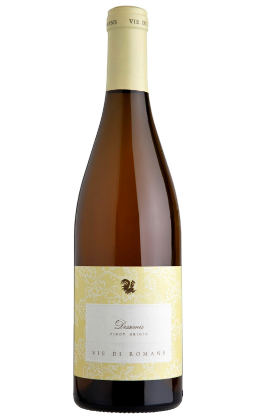 Dessimis Isonzo Pinot Grigio 2019