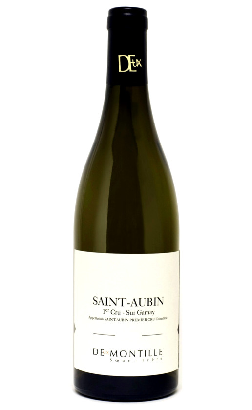 Deux Montille Soeur-Frere Saint-Aubin Premier Cru Sur Gamay 2015