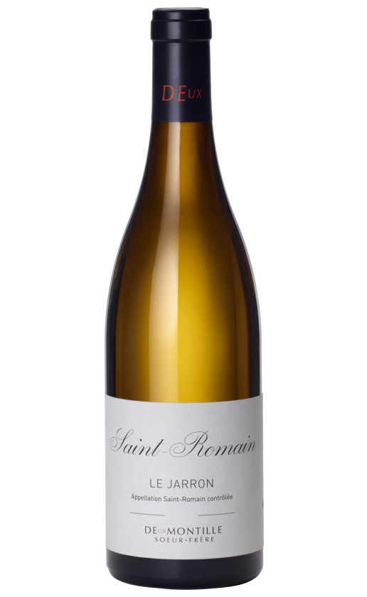 Dеux Montille Soeur Frere Saint-Romain Le Jarron 2015