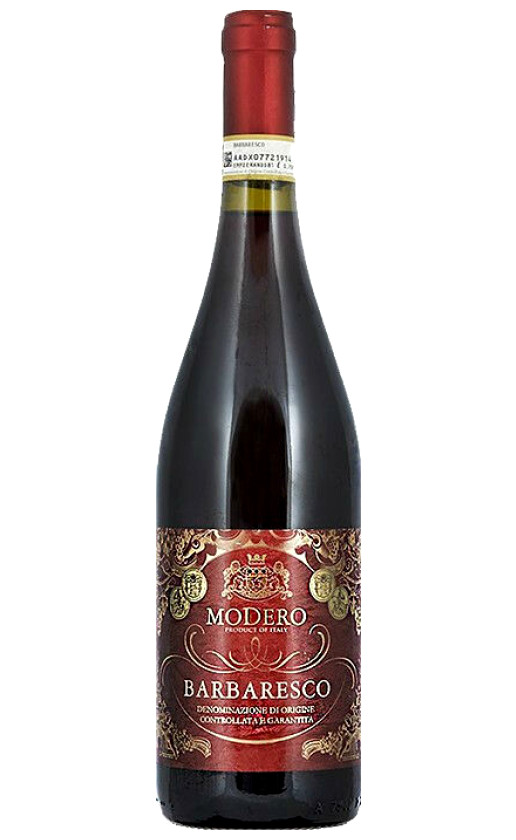 Dezzani Modero Barbaresco 2016