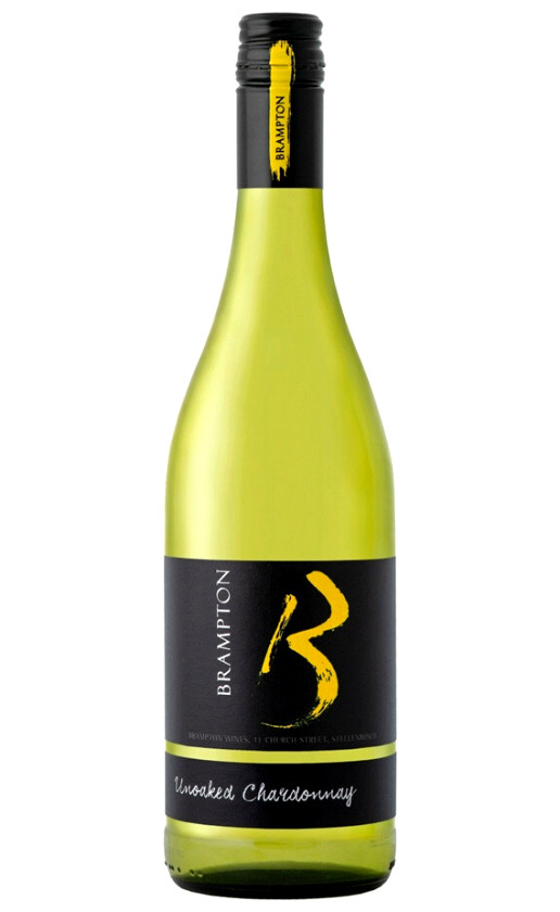 DGB Brampton Unoaked Chardonnay