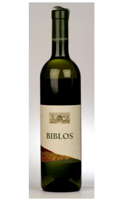 Di Majo Norante Biblos Terre Degli Osci 2006