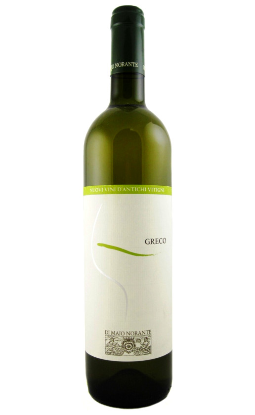 Di Majo Norante Greco del Molise 2013