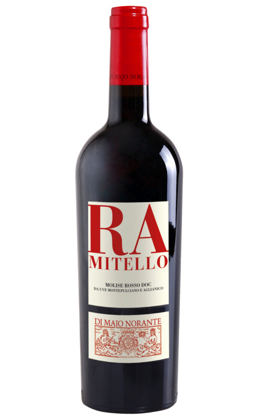 Di Majo Norante Ramitello Molise Rosso 2013