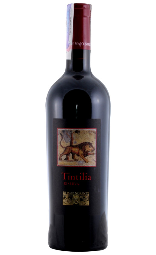 Di Majo Norante Tintilia Riserva del Molise