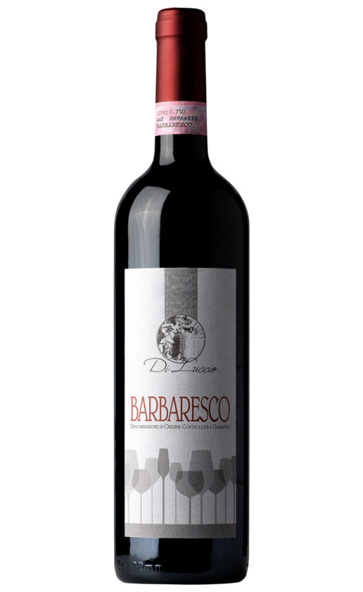 Di Vi Vine Di Luccio Barbaresco