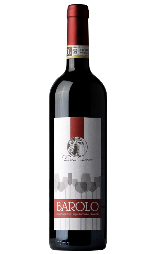 Di Vi Vine Di Luccio Barolo 2012