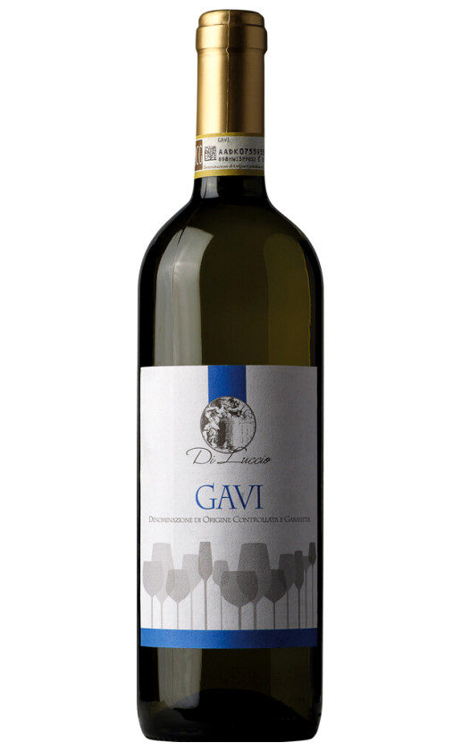 Di Vi Vine Di Luccio Gavi