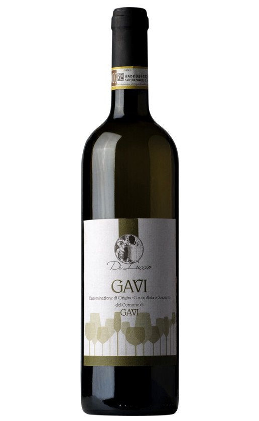 Di Vi Vine Di Luccio Gavi di Gavi