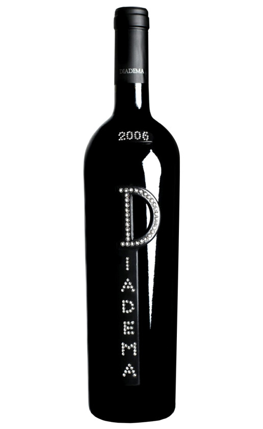 Diadema Rosso Toscana 2006