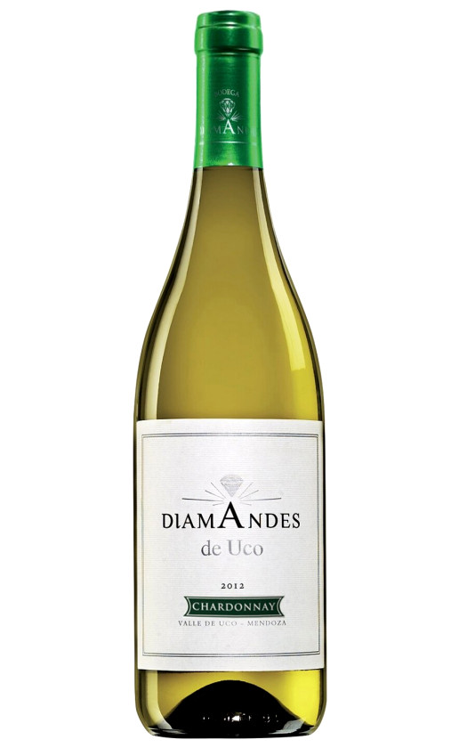 Diamаndes de Uco Chardonnay 2012