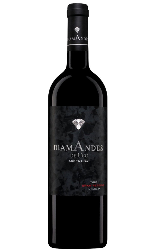 Diamаndes de Uco Gran Reserva 2007