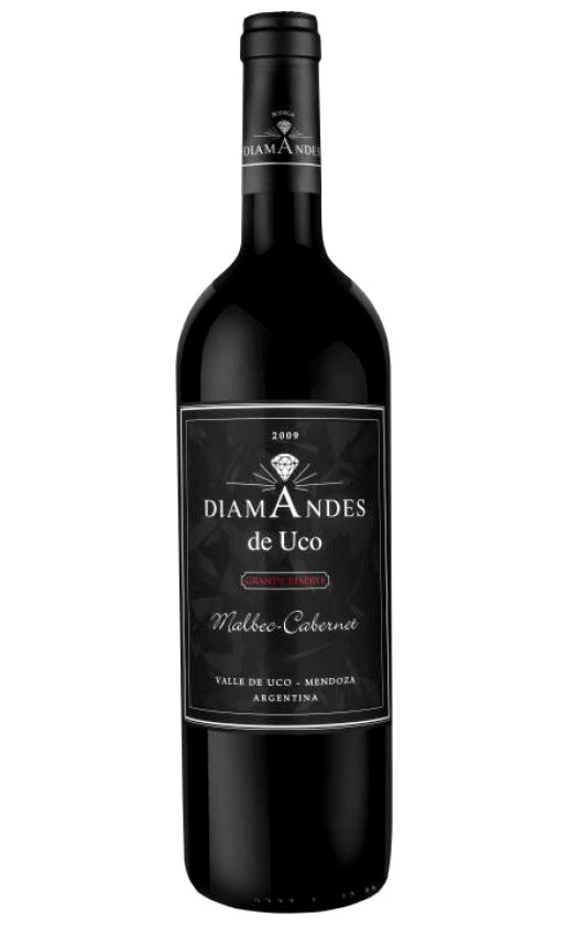 DiamAndes de Uco Gran Reserva 2009