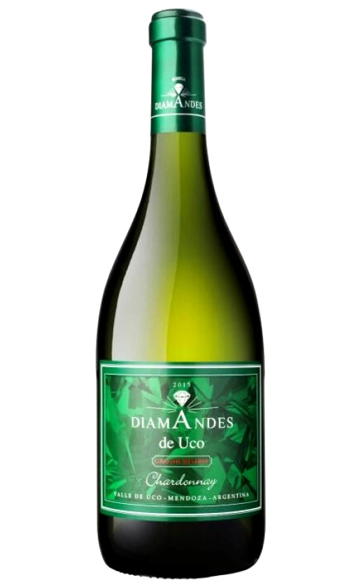 DiamAndes de Uco Grande Reserve Chardonnay 2015