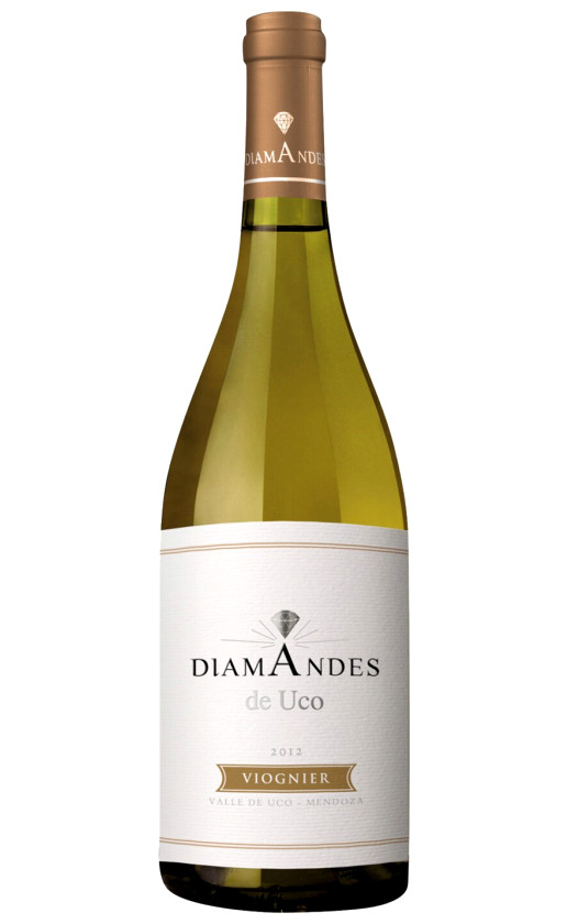 Diamаndes de Uco Viognier 2012