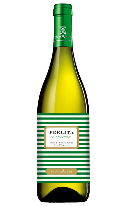 DiamAndes Perlita Chardonnay 2014