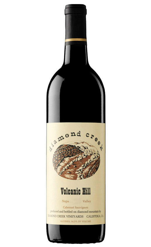 Diamond Creek Volcanic Hill 2018