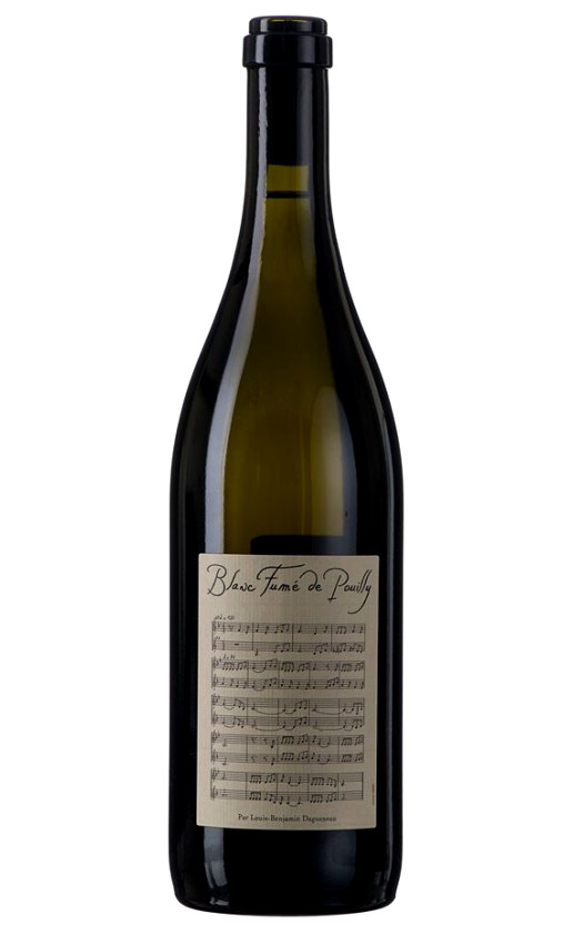 Didier Dagueneau Blanc Fume de Pouilly 2017