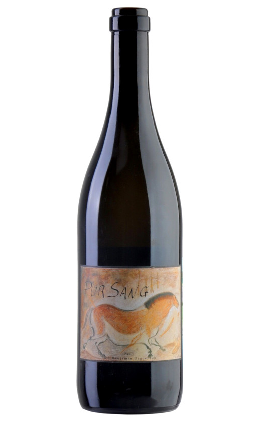 Didier Dagueneau Pur Sang Pouilly-Fume 2016