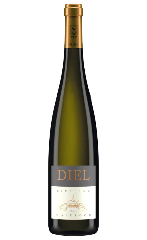 Diel Goldloch Riesling GG 2017