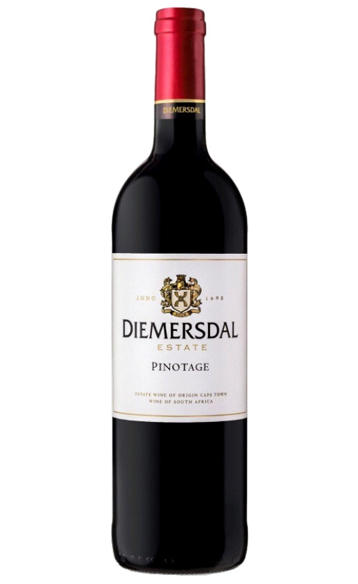 Diemersdal Pinotage Durbanville 2020