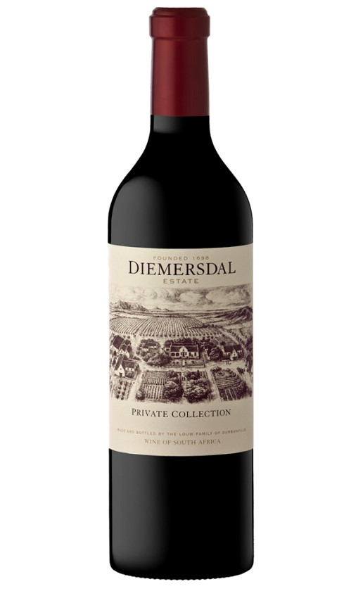 Diemersdal Private Collection Durbanville 2017