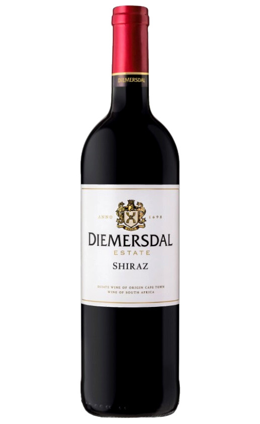 Diemersdal Shiraz 2019