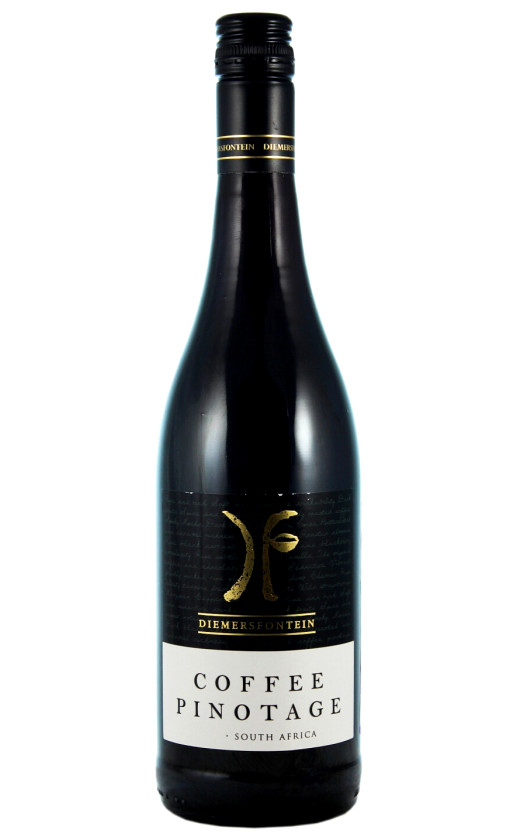 Diemersfontein Coffee Pinotage