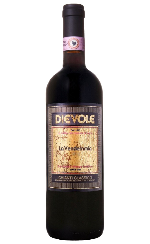 Dievole La Vendemmia Chianti Classico
