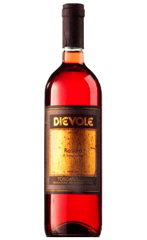 Dievole Rosato di Sangiovese Toscana