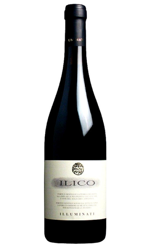 Dino Illuminati Ilico Montepulciano d'Abruzzo