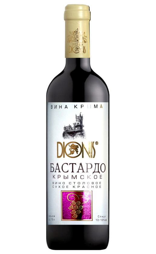 Dionis Bastardo Krymskoe