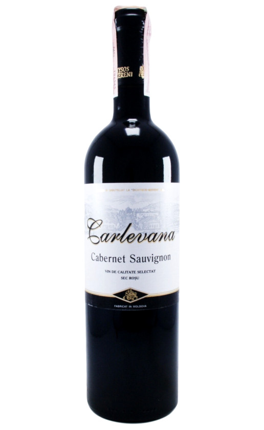 Dionysos-Mereni Carlevana Cabernet Sauvignon