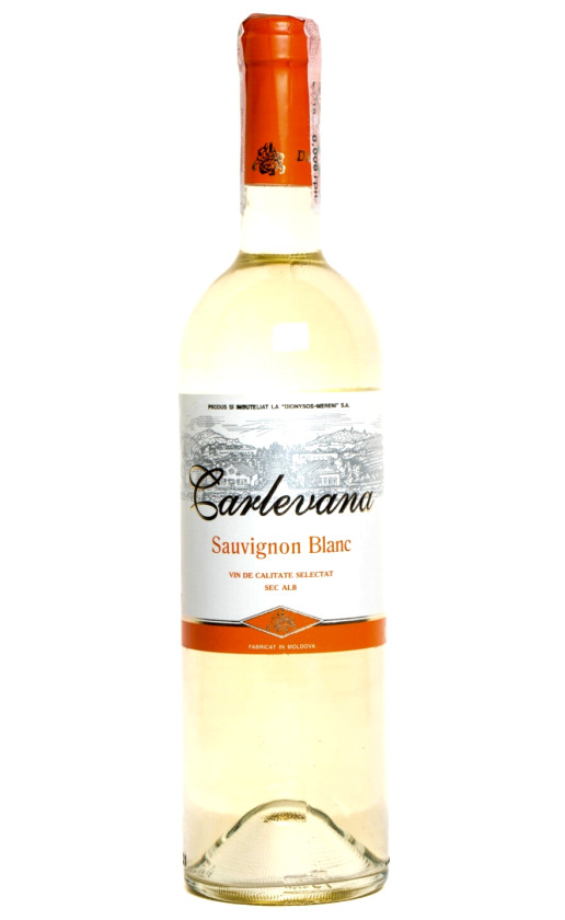 Dionysos-Mereni Carlevana Sauvignon Blanc