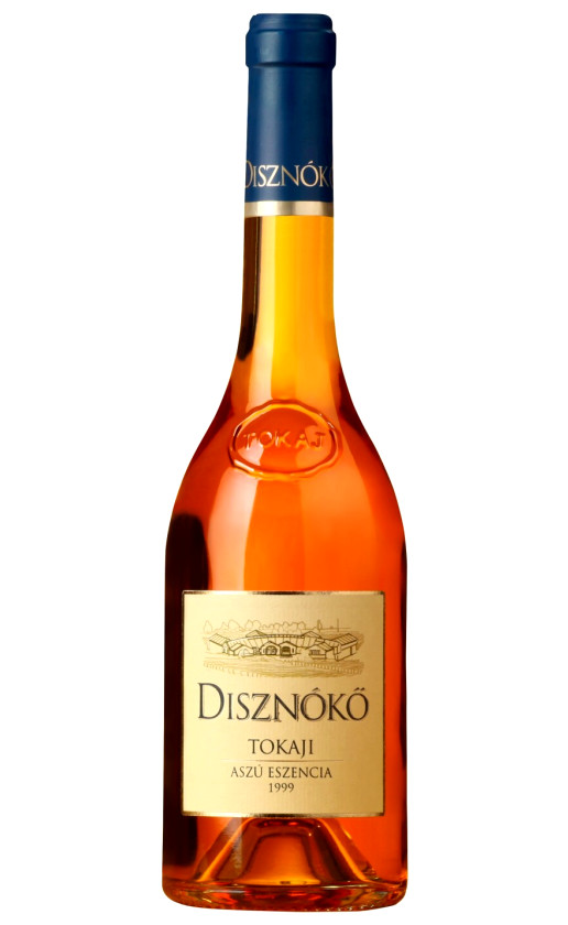 Disznoko Aszu Eszencia 1999