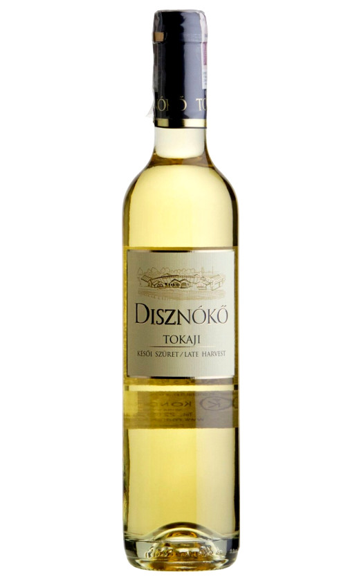 Disznoko Furmint Tokaji Late Harvest 2009