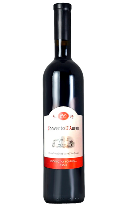 Divinis Agriprodutos de Ourem Convento d'Auren Tinto